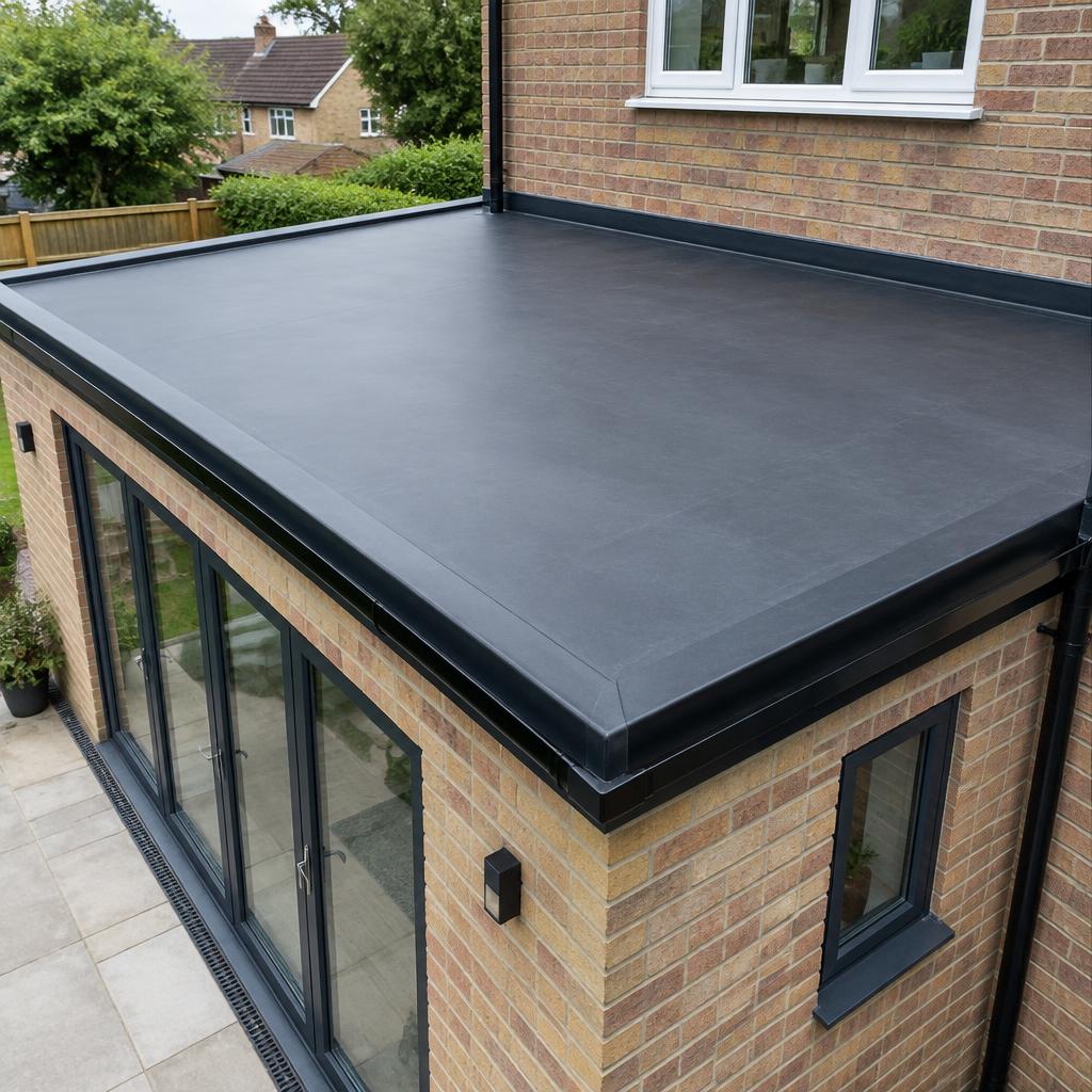 Flat & EPDM Roofs